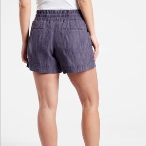 Gray Athleta shorts size 12